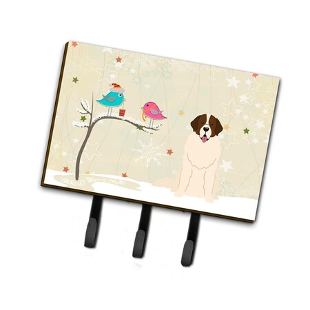 Jensendistributionservices Christmas Presents Between Friends Moscow Watchdog Leash or Key Holder MI1711066
